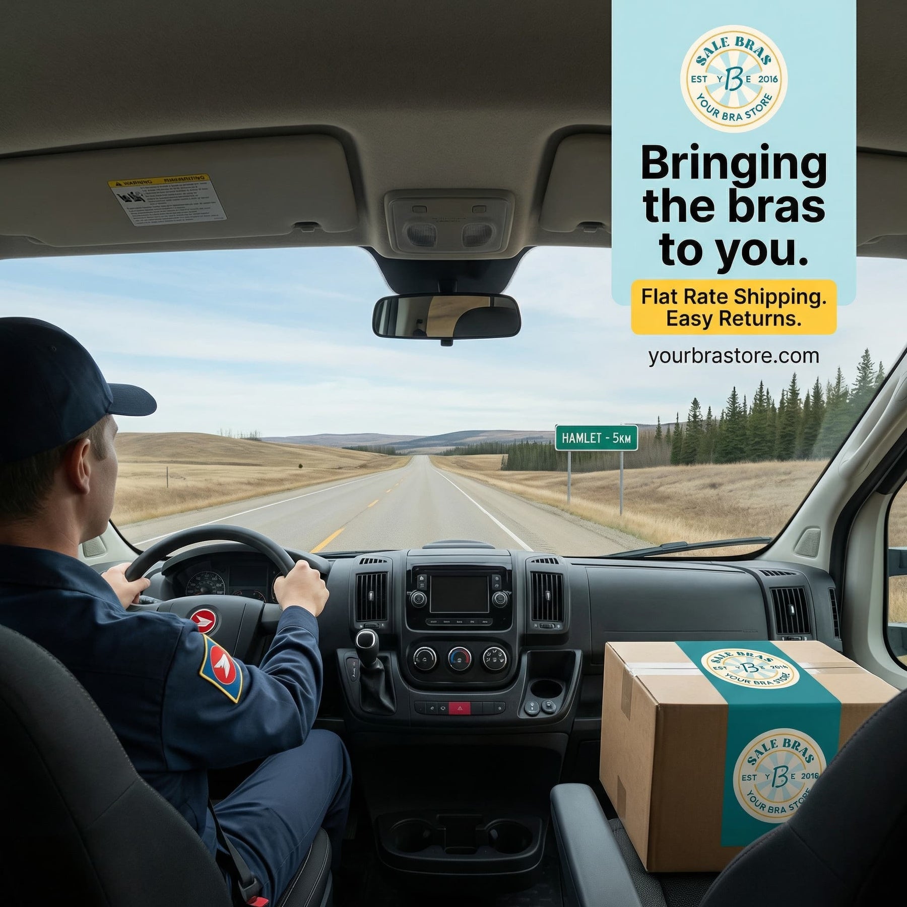 Buying Bras in Remote Canada | Best Options for Isolated Shoppers