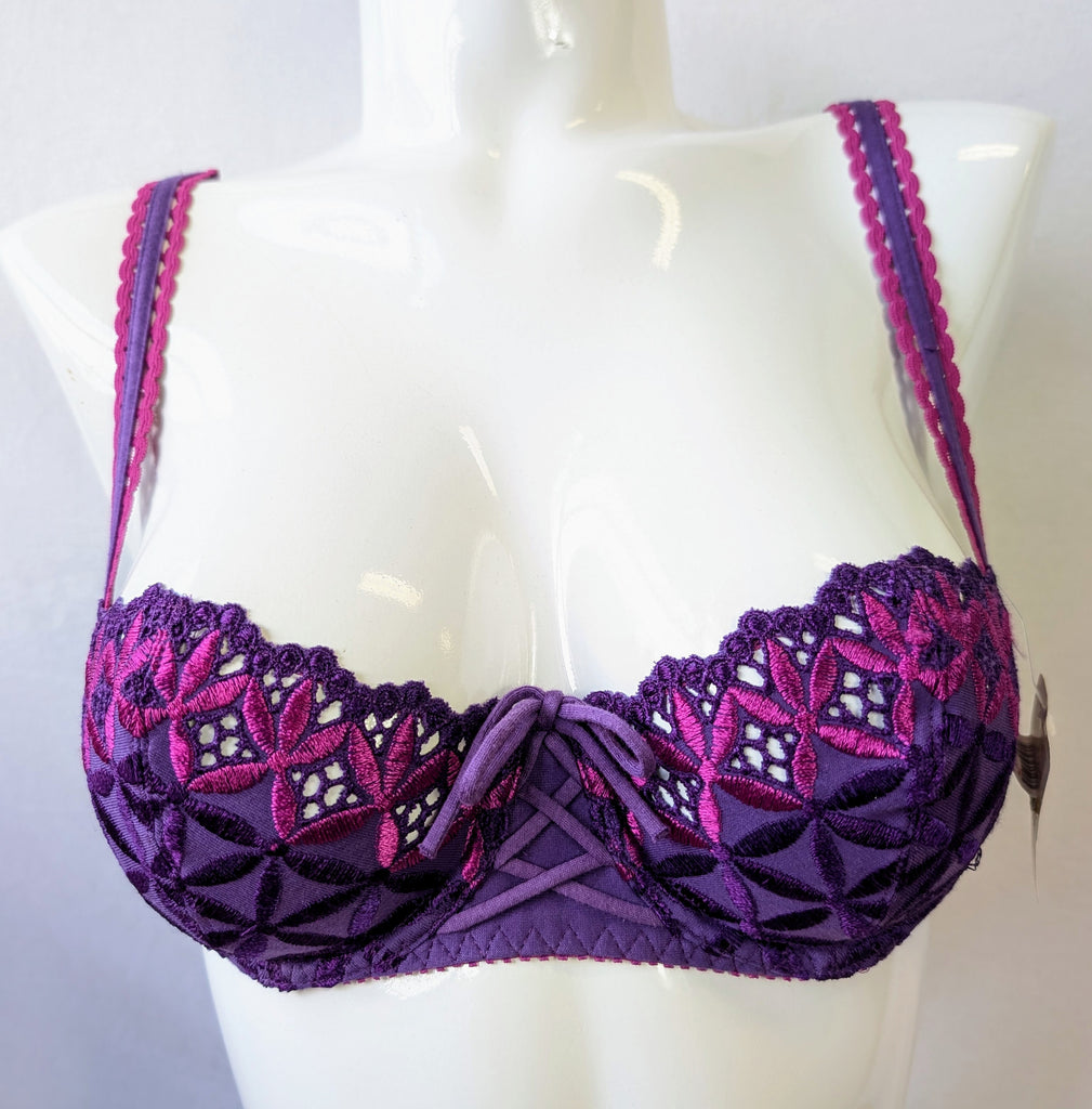 Aubade Bahia | 5014 Demi — Your Bra Store