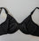 Bali, a seamless minimizer bra. Ideal in a simple black color. Style 3364.
