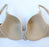 Chantelle ultra comfort, a beautiful tshirt bra for a smooth look. Style 1241. Color Beige.