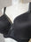 Chantelle C Chic, a great tshirt bra. Comfort and shape. Color Black. Style 3581.