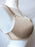Chantelle C Chic, a great tshirt bra for amazing shape. Style 3585. Color Beige.