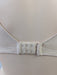 Chantelle Comfort, lots of support in a wireless bra. Color Beige. Style C13G20. Back view.