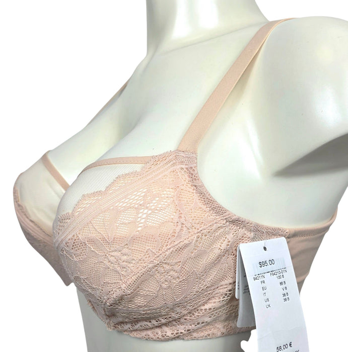 Chantelle Easy Feel Floral Touch | 9421 Full Cup