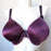 Chantelle Icone, a wonderful tshirt bra for a great shape. Style 3852. Color Violet.