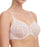 Chantelle Revele Moi, a full cup bra on sale. Color Pink. Style 1571.