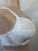 Chantelle Roselia, a full cup bra with incredible comfort and great support for the full bust. Color Ivory. Style 2161.