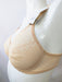 Chantelle Tamaris, a beautiful bra. Color Beige. Style 1660. Side view.