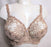 Chantelle Vendome, a great bra for the large bust. Style and comfort. Style 1908. Color Beige.