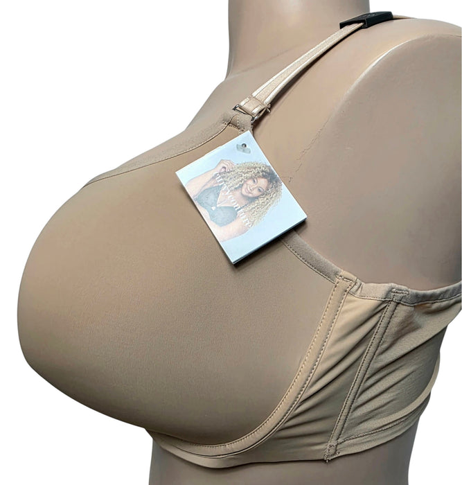 Curvy Couture Tulip Smooth |1274 T-Shirt