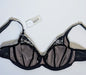 Elomi Charley, a plunge bra at a great price. Style EL4380. Color Black. Inside view.