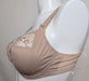 Elomi Morgan, a premium full cup bra for the full bust. Color Sahara. Style EL4111. Side view.