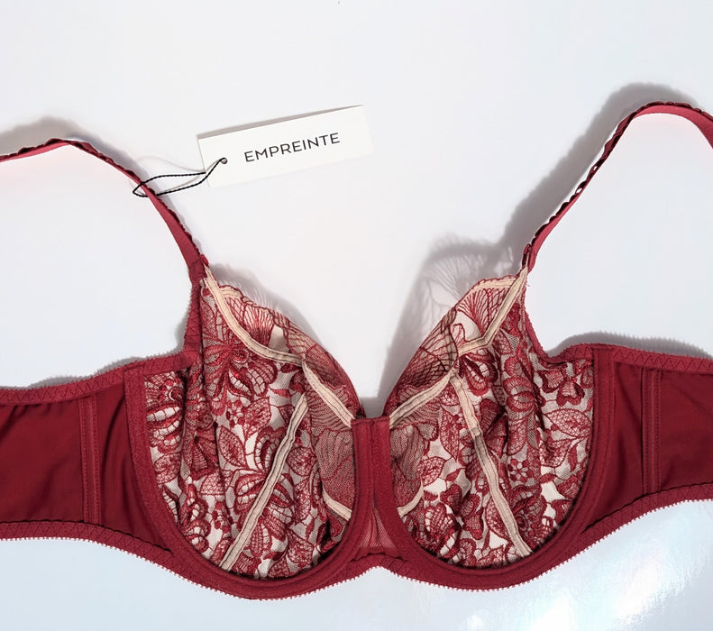 Empreinte Agathe | 08204 Balcony