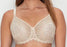 Empreinte Cassiopee, a seamless full cup bra. One of the best bras out there. Color Opaline. Style 07151.