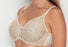Empreinte Cassiopee, a seamless full cup bra. One of the best bras out there. Color Opaline. Style 07151.