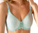 Empreinte Cassiopee, a spacer bra. Soft, comfortable, one of the best bras on the market. Style 40151. Color Bleu Tendre.