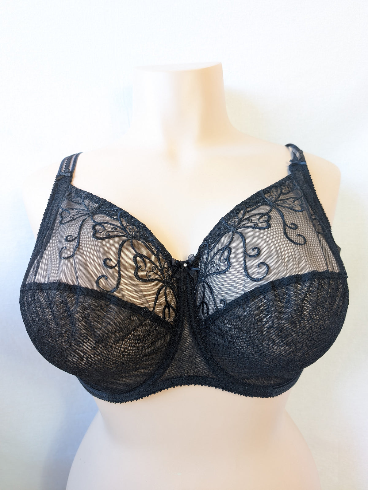 Empreinte Caramel Melody Seamless Full Coverage Bra