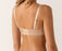 Empreinte Melody, a premium strapless bra. Wear it with or without straps. Color Caramel. Style 3386.