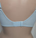 Fantasie Envisage, a side support full cup bra for all day dependability. Color Ice. Style EL6911. Back view.