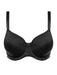 Fantasie Twilight, a great spacer bra. Color Black. Style 2541.