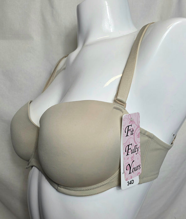 Fit Fully Yours Smooth | B1003 Strapless