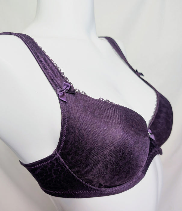 Fit Fully Yours Dream Jacquard | B4383 Molded