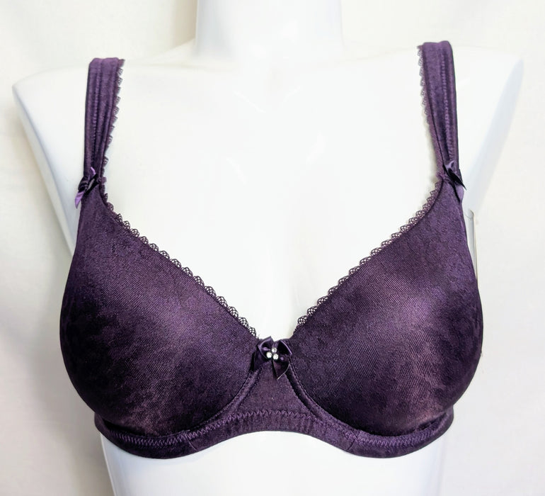 Fit Fully Yours Dream Jacquard | B4383 Molded