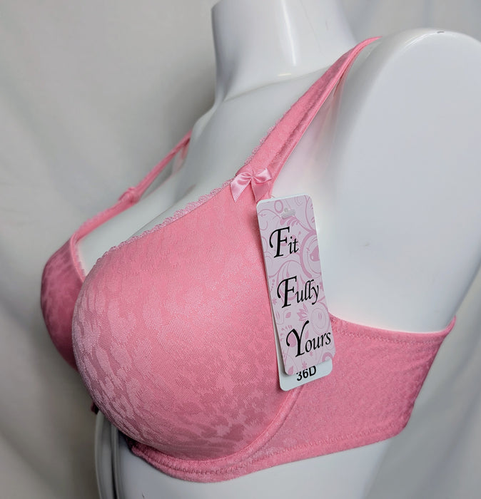 Fit Fully Yours Dream Jacquard | B4383 Molded