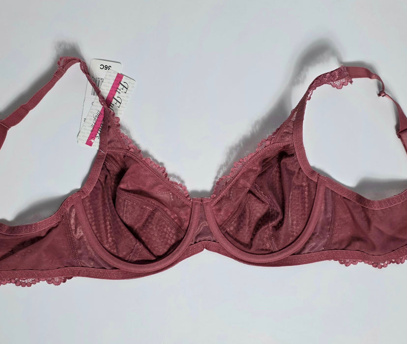 Fit Fully Yours Serena Lace | B2761 Full Cup