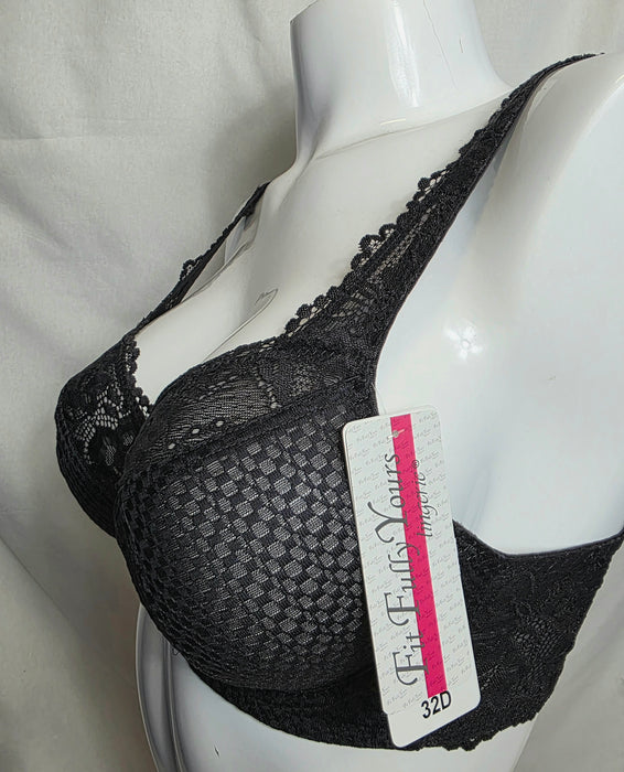 Fit Fully Yours Serena Lace | B2761 Full Cup