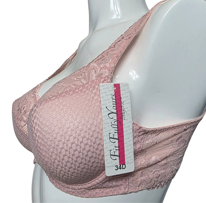 Fit Fully Yours Serena Lace | B2761 Full Cup