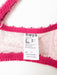 Freya Antoinette, a fun balcony bra. Color Fondant. Style AA3924. Tag view.