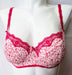 Freya Antoinette, a fun balcony bra. Color Fondant. Style AA3924. Front view.