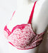 Freya Antoinette, a fun balcony bra. Color Fondant. Style AA3924. Side view.