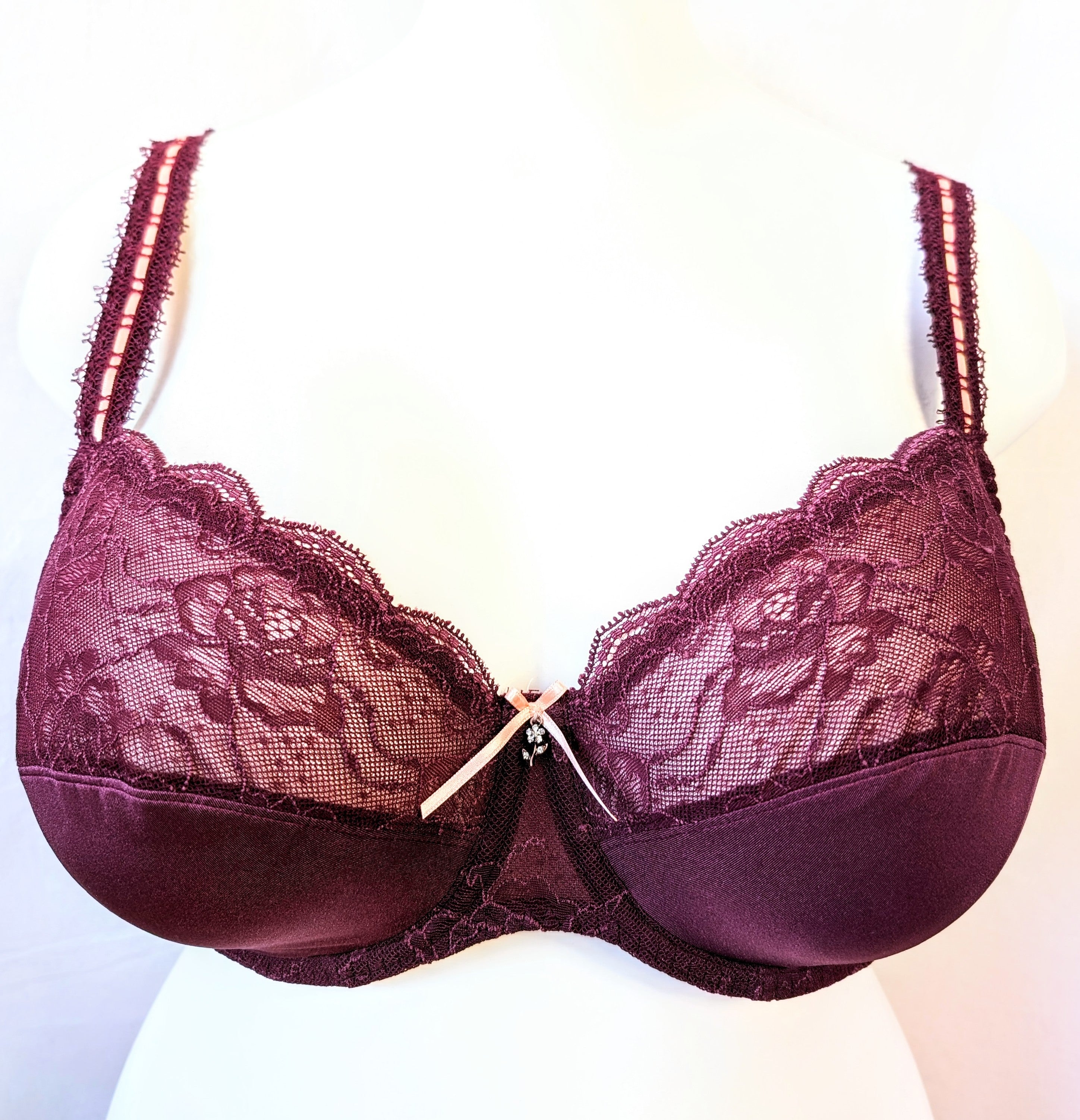 Soutien-gorge Lise Charmel Antigel - 90E - Bonnet E - Blanc Aile D'ange - Neuf Avec étiquettes