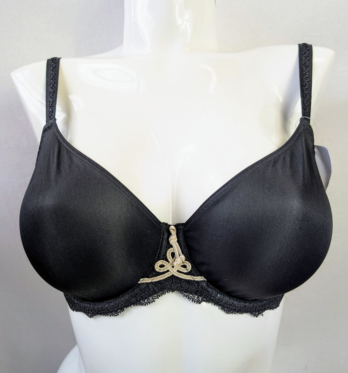 Soutien-gorge Fidèle Billet Doux - Bleu impérial - Femme - 29.50