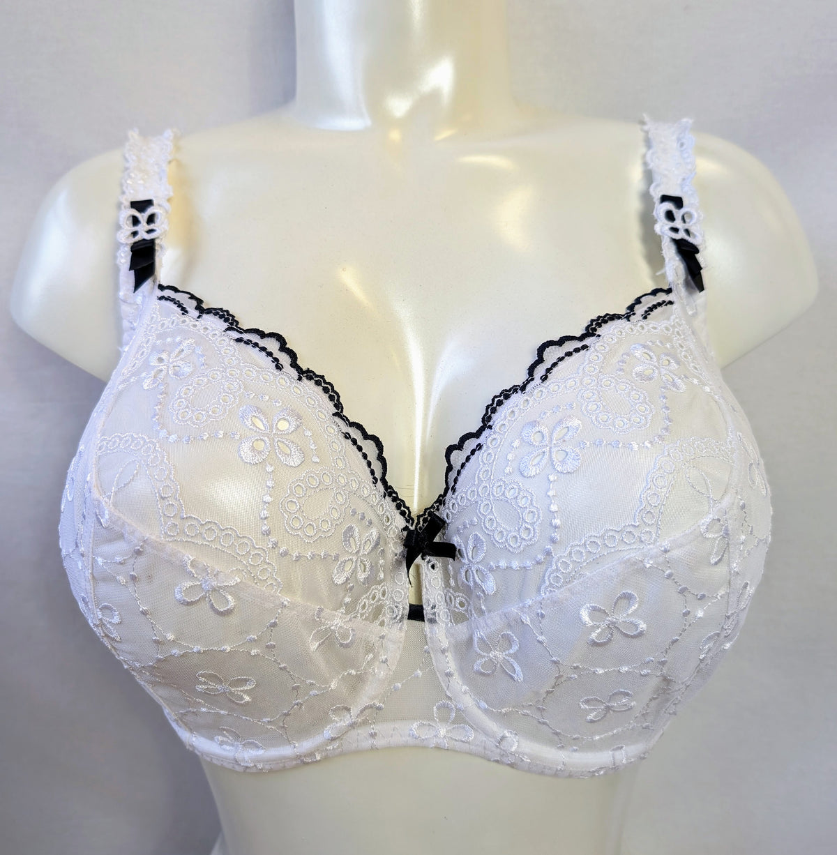 Lejaby - Gaby Soft-Cup Bra Cola