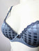 Marie Jo Avero bra on sale. Pushup with preformed cups. Color Atlantic Blue. Style 0200417.