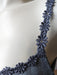 Marie Jo Avero bra on sale. Pushup with preformed cups. Color Atlantic Blue. Style 0200417.