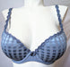 Marie Jo Avero bra on sale. Pushup with preformed cups. Color Atlantic Blue. Style 0200417.