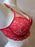 Marie Jo Elis, a longline plunge bra made with comfortable, soft fabrics. Color Spicy Berry. Style 0102500.