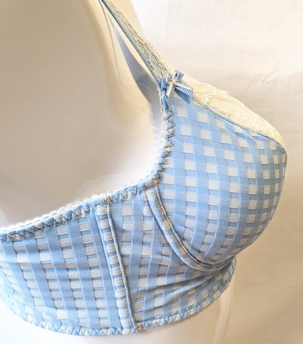 Soutien-gorge Emboitant à Armatures MADISON blue bell PrimaDonna 01621 Soutien-gorge Emboitant à Armatures MADISON blue bell PrimaDonna 01621