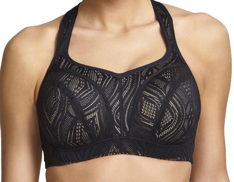 We have this Panache High Impact sports bra on sale. In a customer favorite latte color. Style 5021.