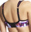 Panache Sports bra, a best selling encapsulated sports bra. Color Digital Stripe. Style 5021A.