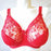 Prima Donna Deauville, a full cup, full coverage bra. One of the best bras there is. Color Scarlet. Style 0161816.