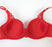 Prima Donna Twist First Night, a balcony padded bra. Color Pomme D'Amour. Style 0241882.