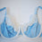 Prima Donna Madison, a full cup bra with deep cups for coverage and support. Color Blue Bell. Style 0162120.
