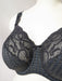 Prima Donna Madison, a premium full cup bra on sale. Color Night Grey. Style 0162121.