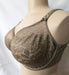 Prima Donna Madison, a wonderful bra. Style 0262127. Color Golden Olive. Side view.