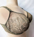 Prima Donna Madison, a wonderful bra. Style 0262127. Color Golden Olive.  Side view.